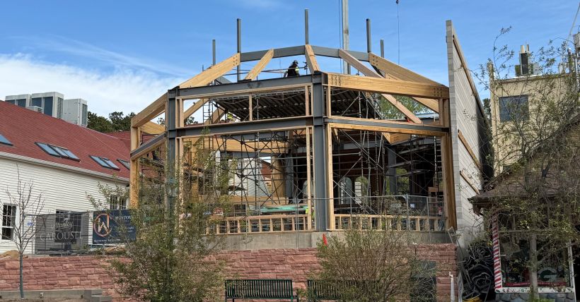 Estes Park Construction Update 2026 | Major Projects Transforming Downtown